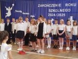 ZAKOŃCZENIE ROKU SZKOLNEGO KLAS I – III